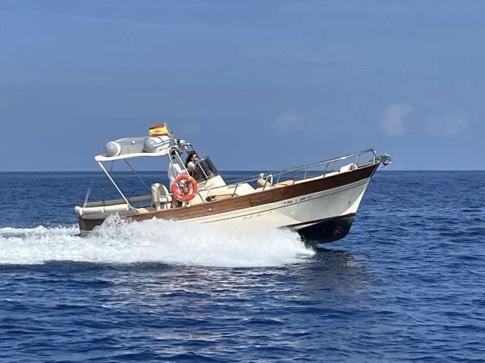 Fratelli Aprea 750 · Fotogalerie 1