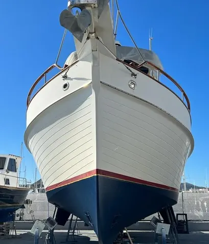 Grand Banks 46 Classic · 14