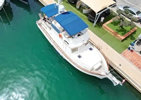 Grand Banks 46 Classic · 10