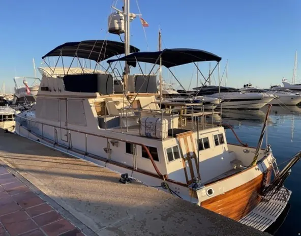 Grand Banks 46 Classic · 4