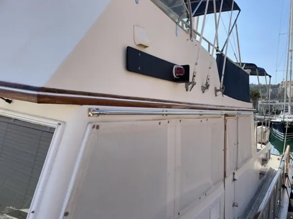 Grand Banks 46 Classic · 5