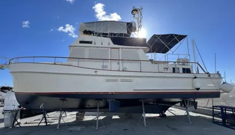 Grand Banks 46 Classic · 11
