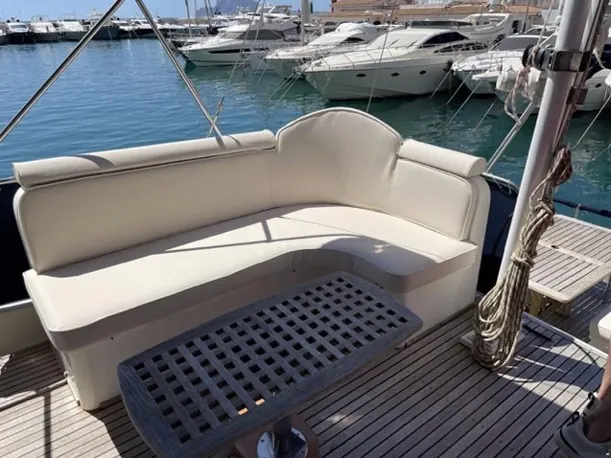 Grand Banks 46 Classic · Fotogalerie 3