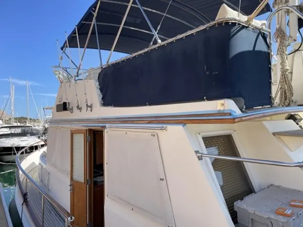 Grand Banks 46 Classic · 7