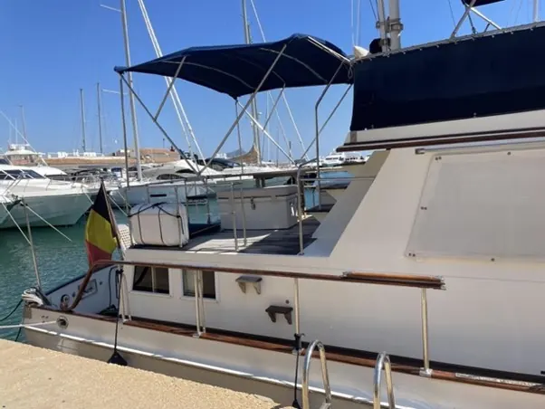 Grand Banks 46 Classic · 6