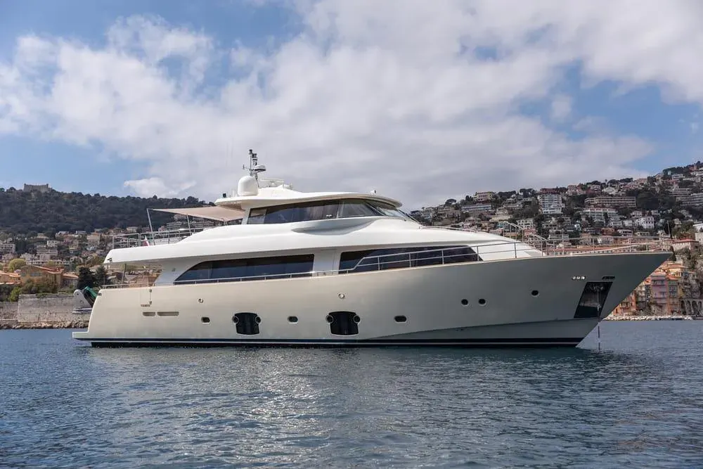 Ferretti Navetta 26 · 38