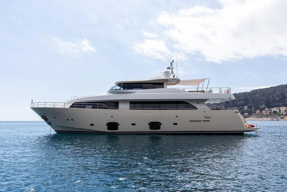 Ferretti Navetta 26 · 37
