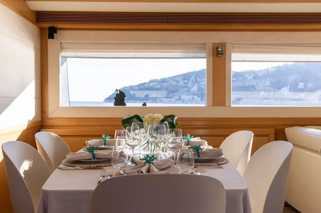 Ferretti Navetta 26 · 17