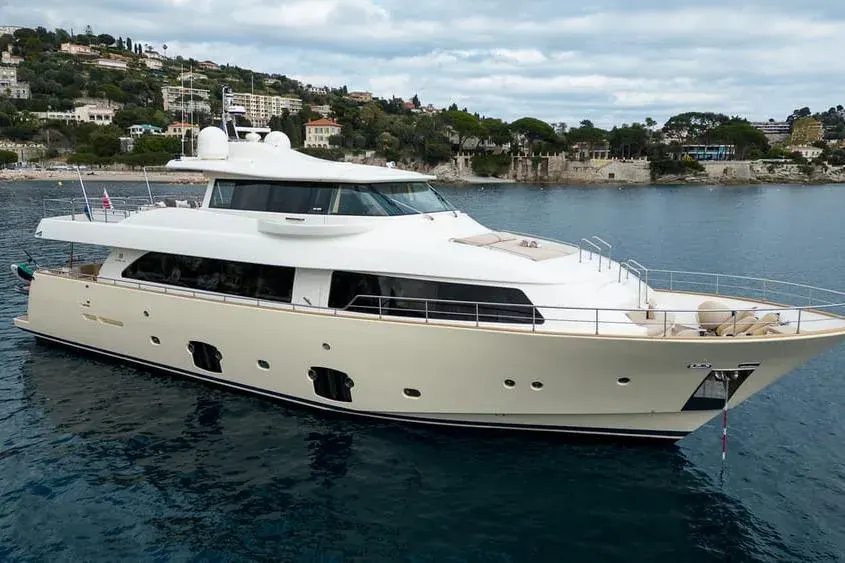 Ferretti Navetta 26 · 43