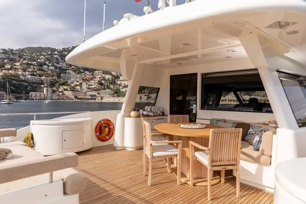 Ferretti Navetta 26 · 26