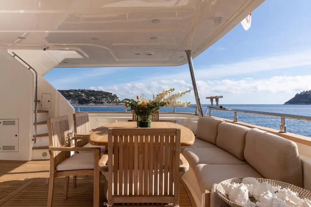 Ferretti Navetta 26 · 23