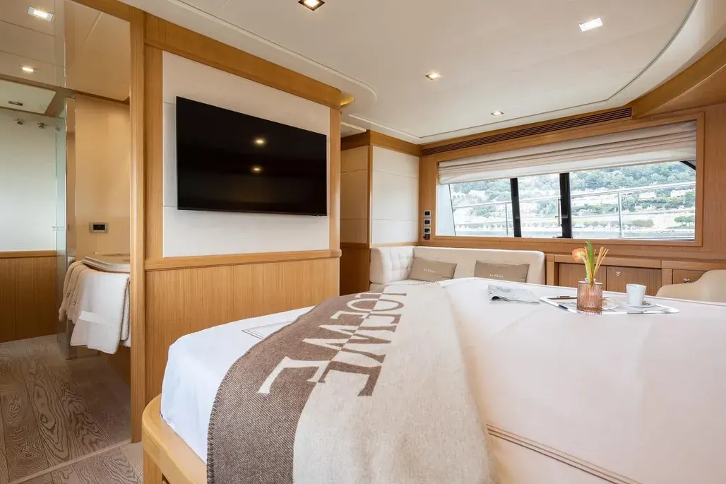 Ferretti Navetta 26 · 11