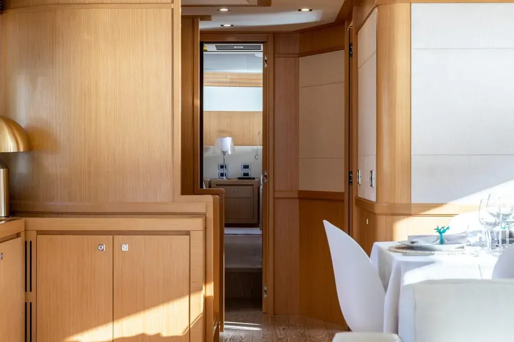 Ferretti Navetta 26 · 15