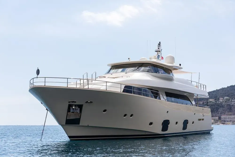 Ferretti Navetta 26 · 36