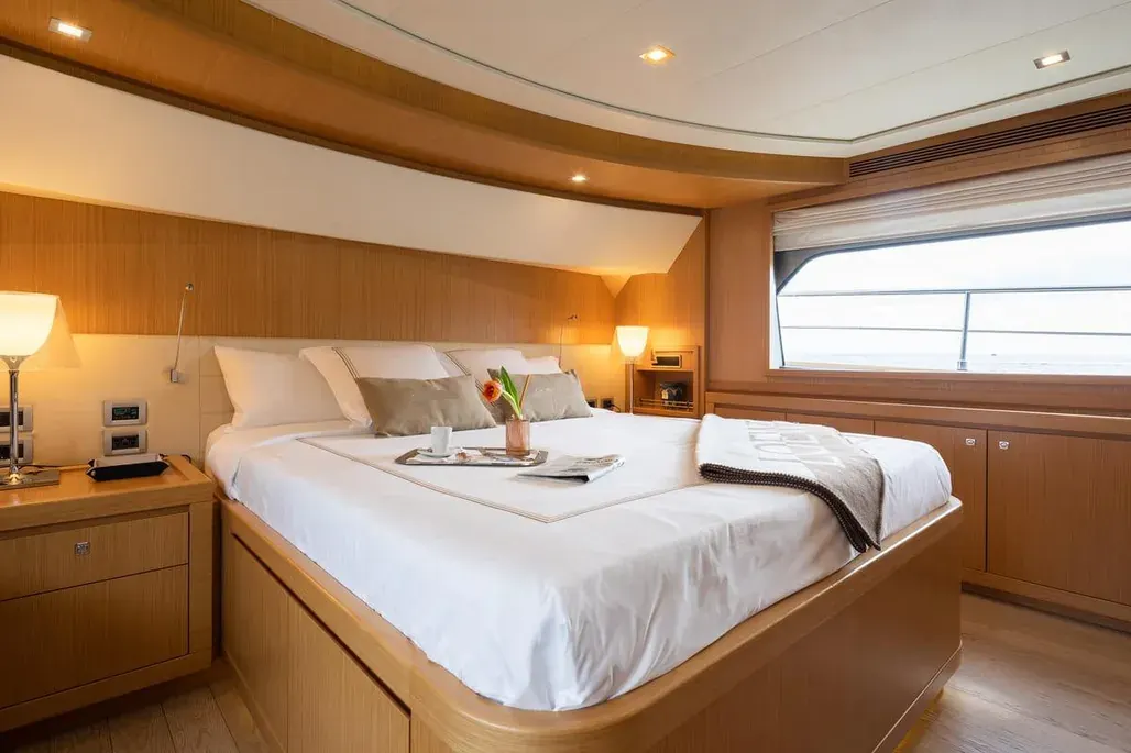 Ferretti Navetta 26 · 12