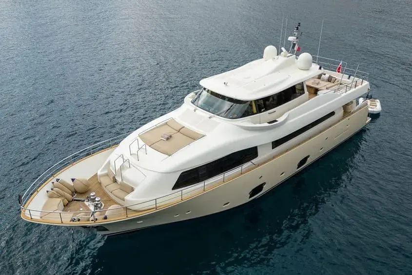 Ferretti Navetta 26 · 41