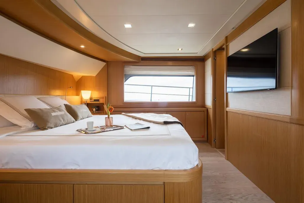 Ferretti Navetta 26 · 13