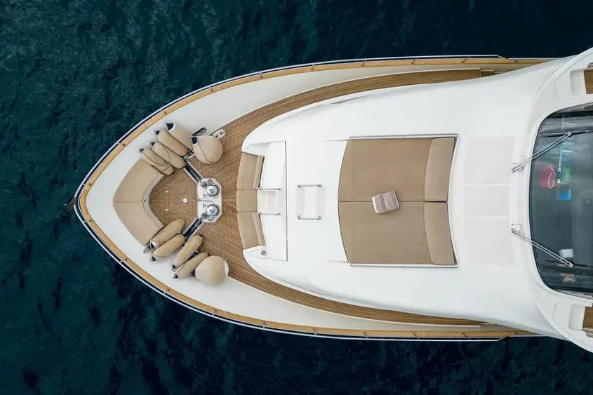 Ferretti Navetta 26 · 39