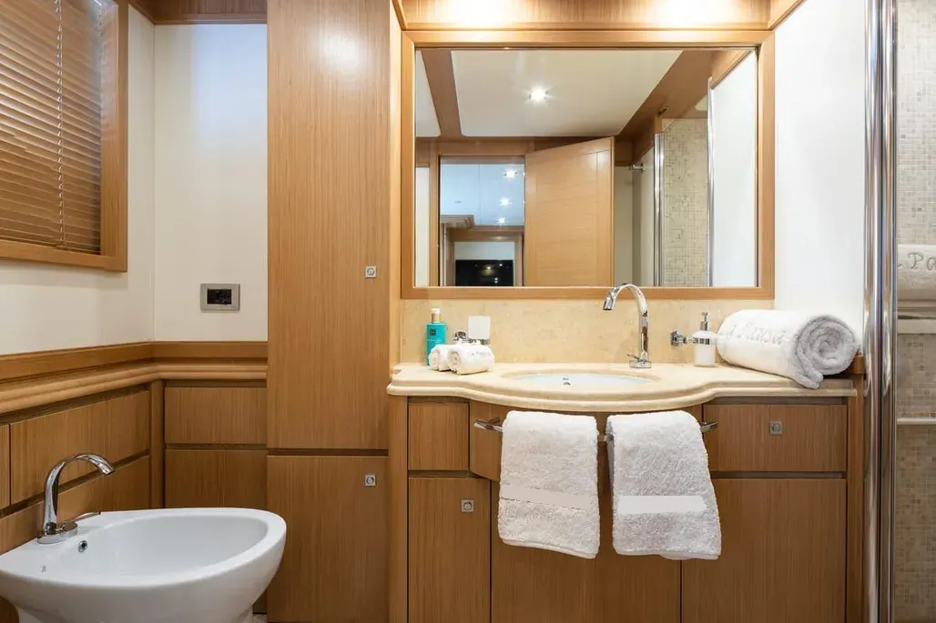 Ferretti Navetta 26 · 4