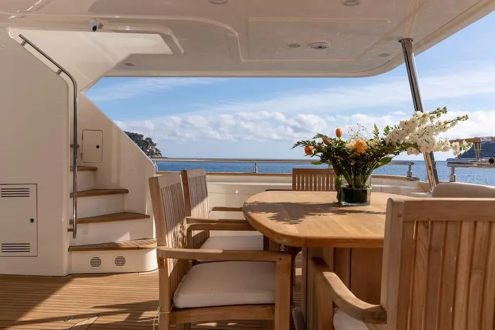 Ferretti Navetta 26 · 22