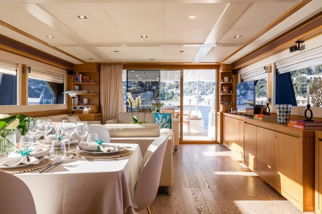 Ferretti Navetta 26 · 19