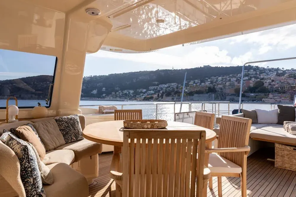 Ferretti Navetta 26 · 25