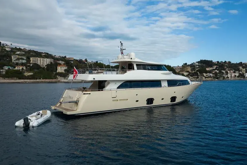 Ferretti Navetta 26 · Fotogalerie 1