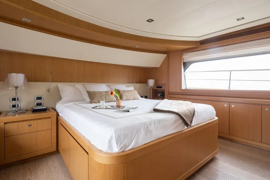 Ferretti Navetta 26 · 14