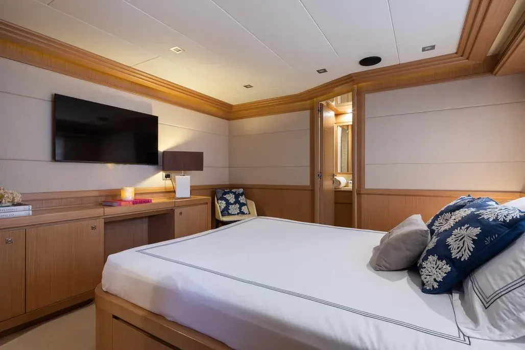 Ferretti Navetta 26 · 8