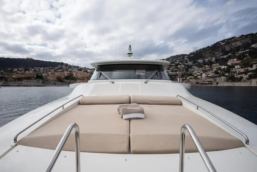 Ferretti Navetta 26 · 30