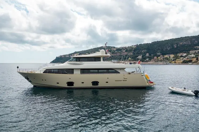 Ferretti Navetta 26 · 42