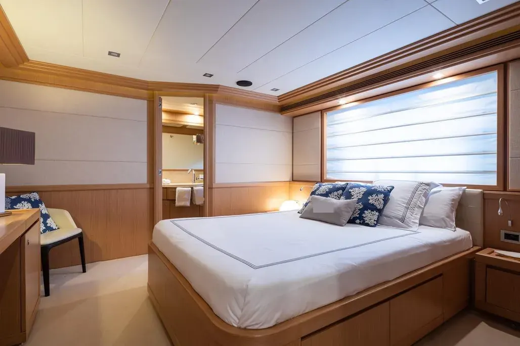Ferretti Navetta 26 · 7