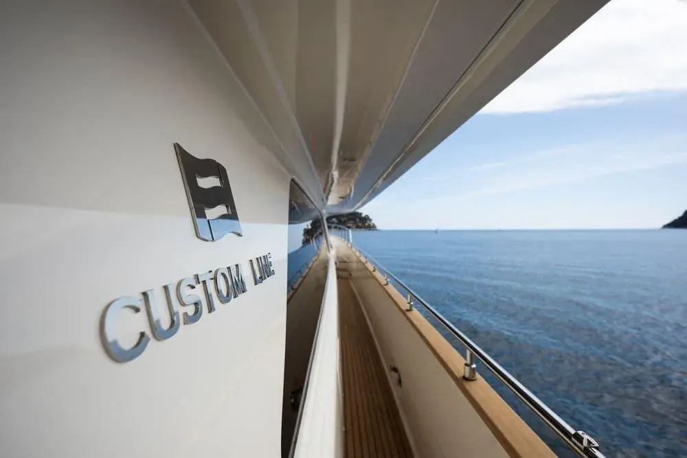 Ferretti Navetta 26 · 31