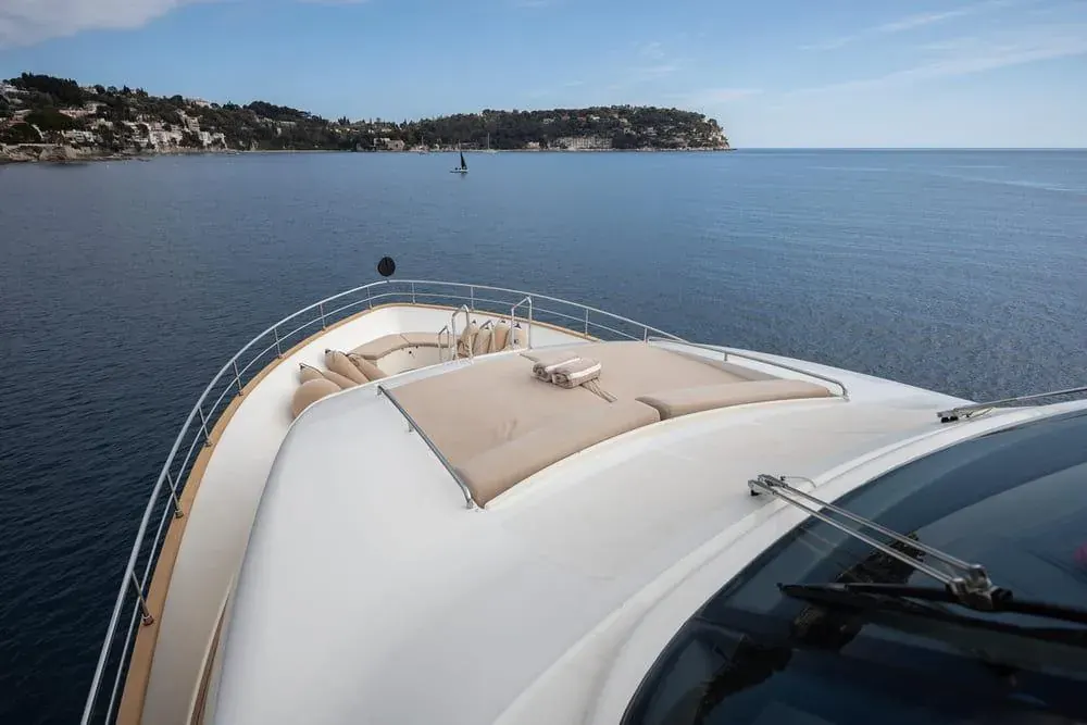 Ferretti Navetta 26 · 29