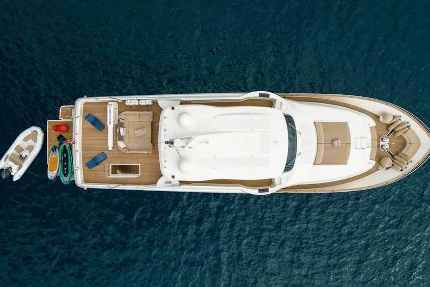 Ferretti Navetta 26 · 40