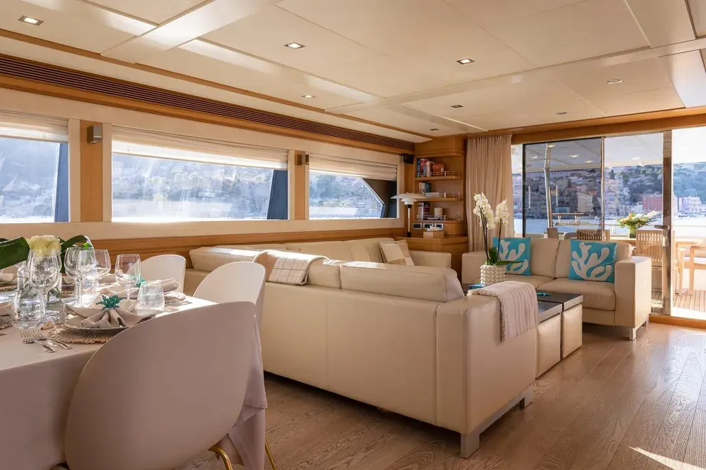 Ferretti Navetta 26 · 20