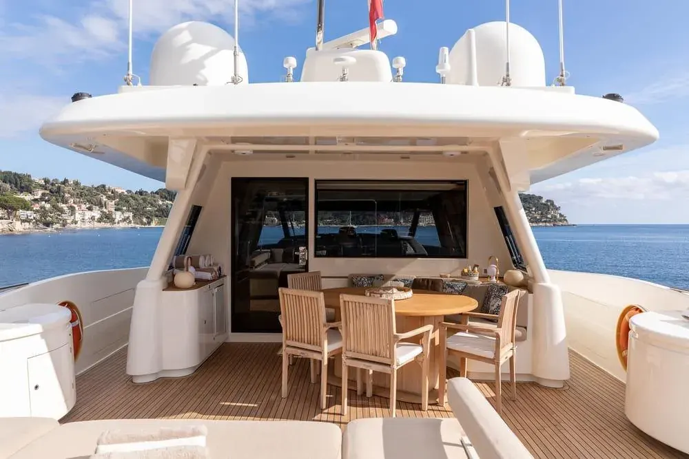 Ferretti Navetta 26 · 28