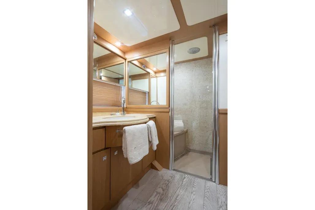 Ferretti Navetta 26 · 6