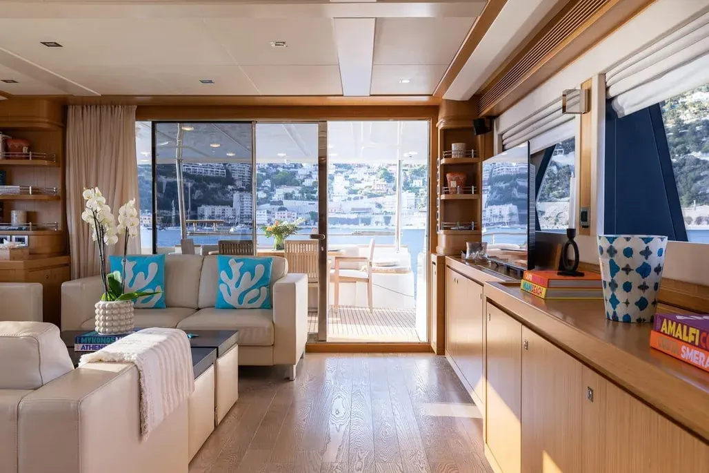 Ferretti Navetta 26 · 21