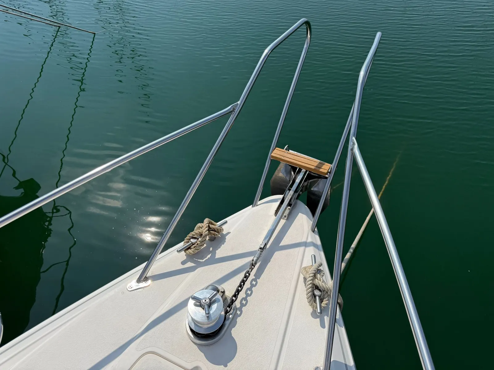 Sunseeker Thuntherhawk 43 · 36