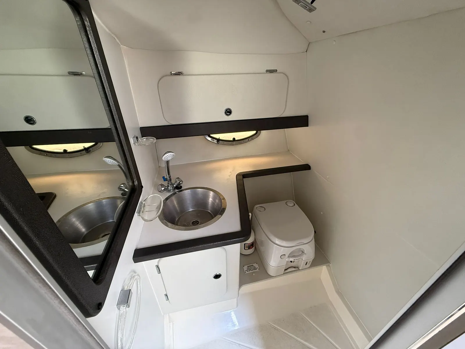 Sunseeker Thuntherhawk 43 · Fotogalerie 2