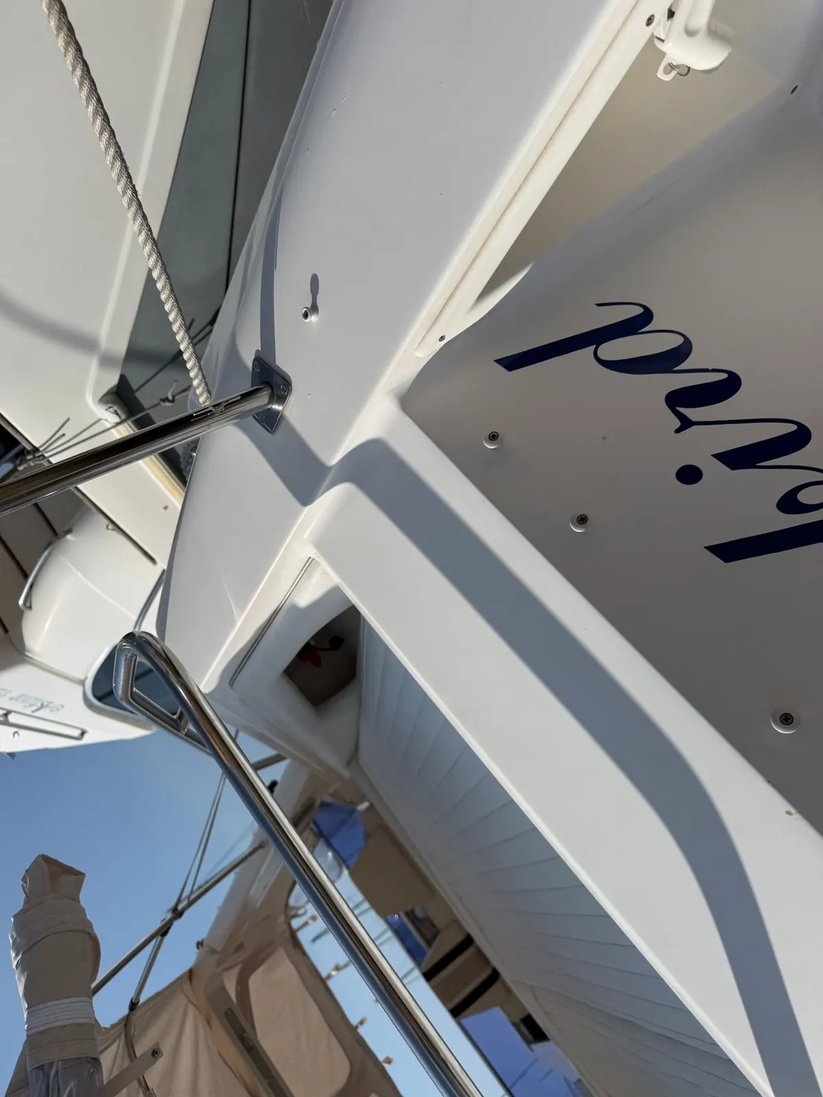 Sunseeker Thuntherhawk 43 · 53