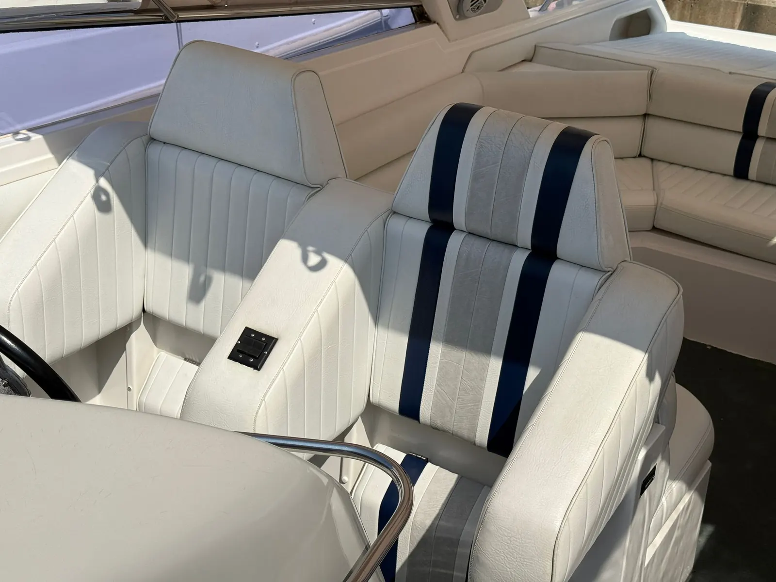Sunseeker Thuntherhawk 43 · 41