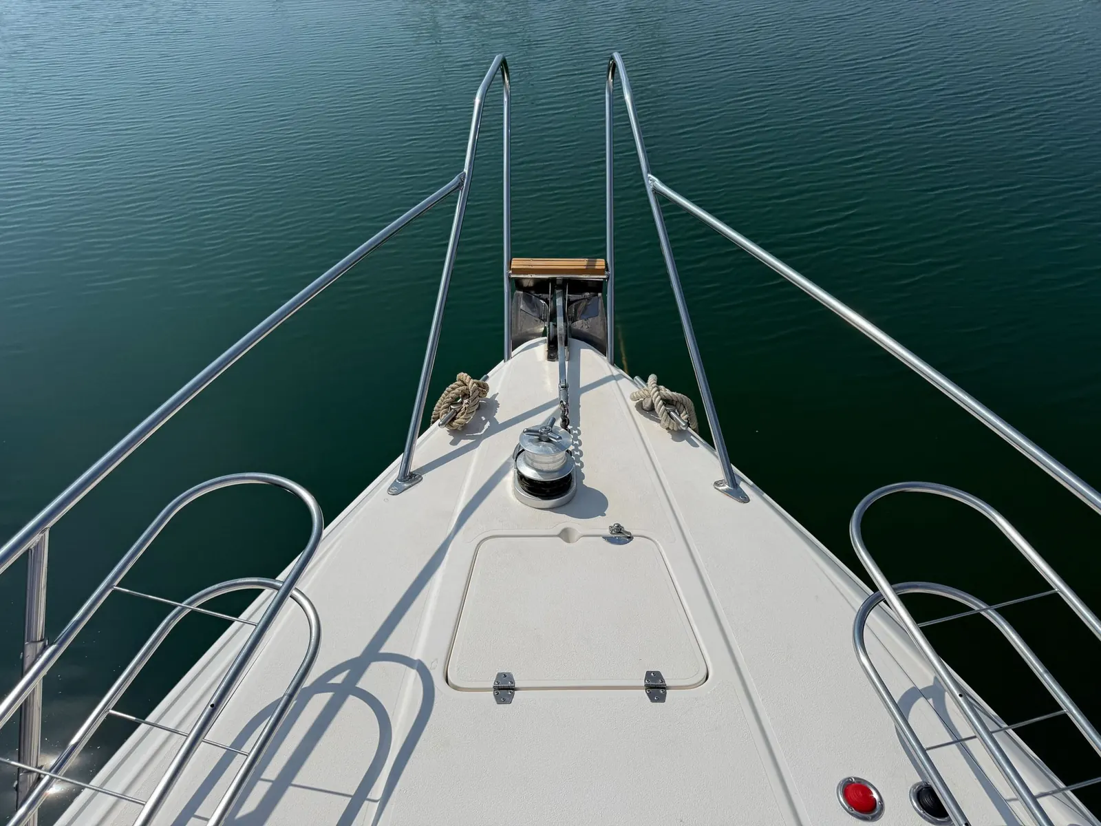 Sunseeker Thuntherhawk 43 · 30
