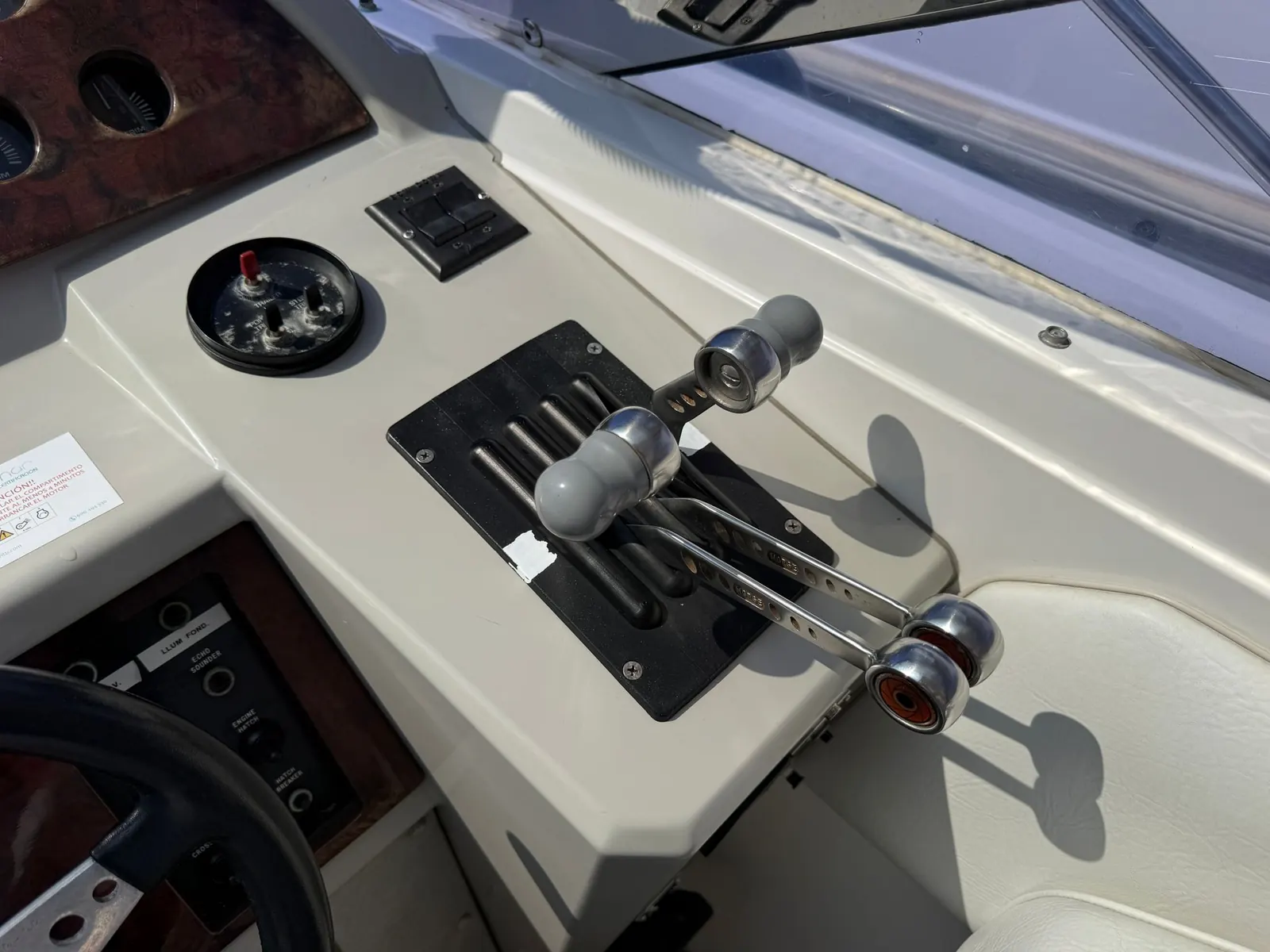 Sunseeker Thuntherhawk 43 · 13