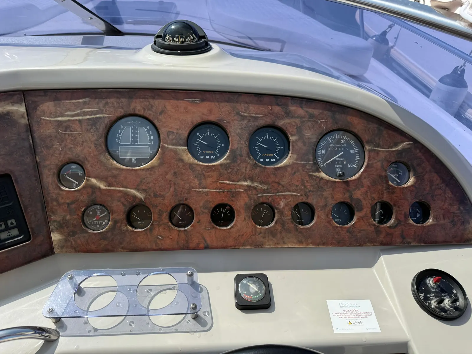 Sunseeker Thuntherhawk 43 · 22