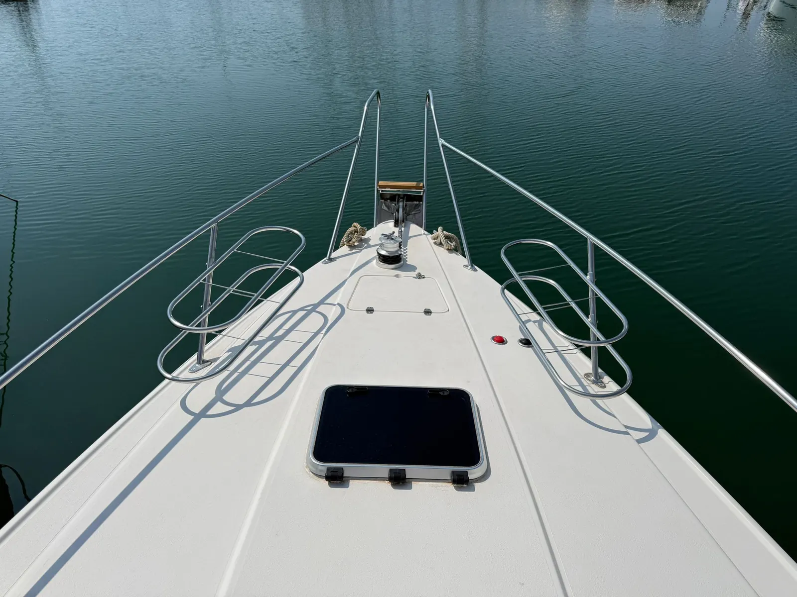 Sunseeker Thuntherhawk 43 · 38