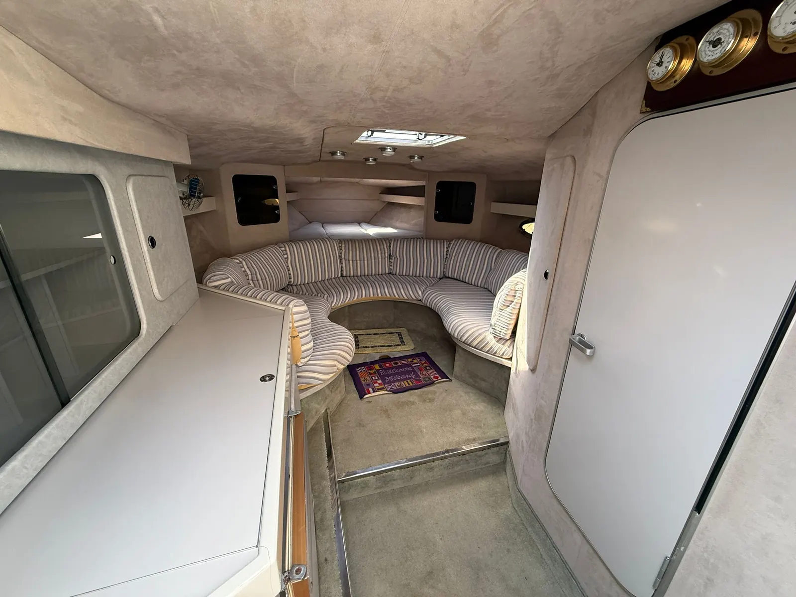 Sunseeker Thuntherhawk 43 · 18