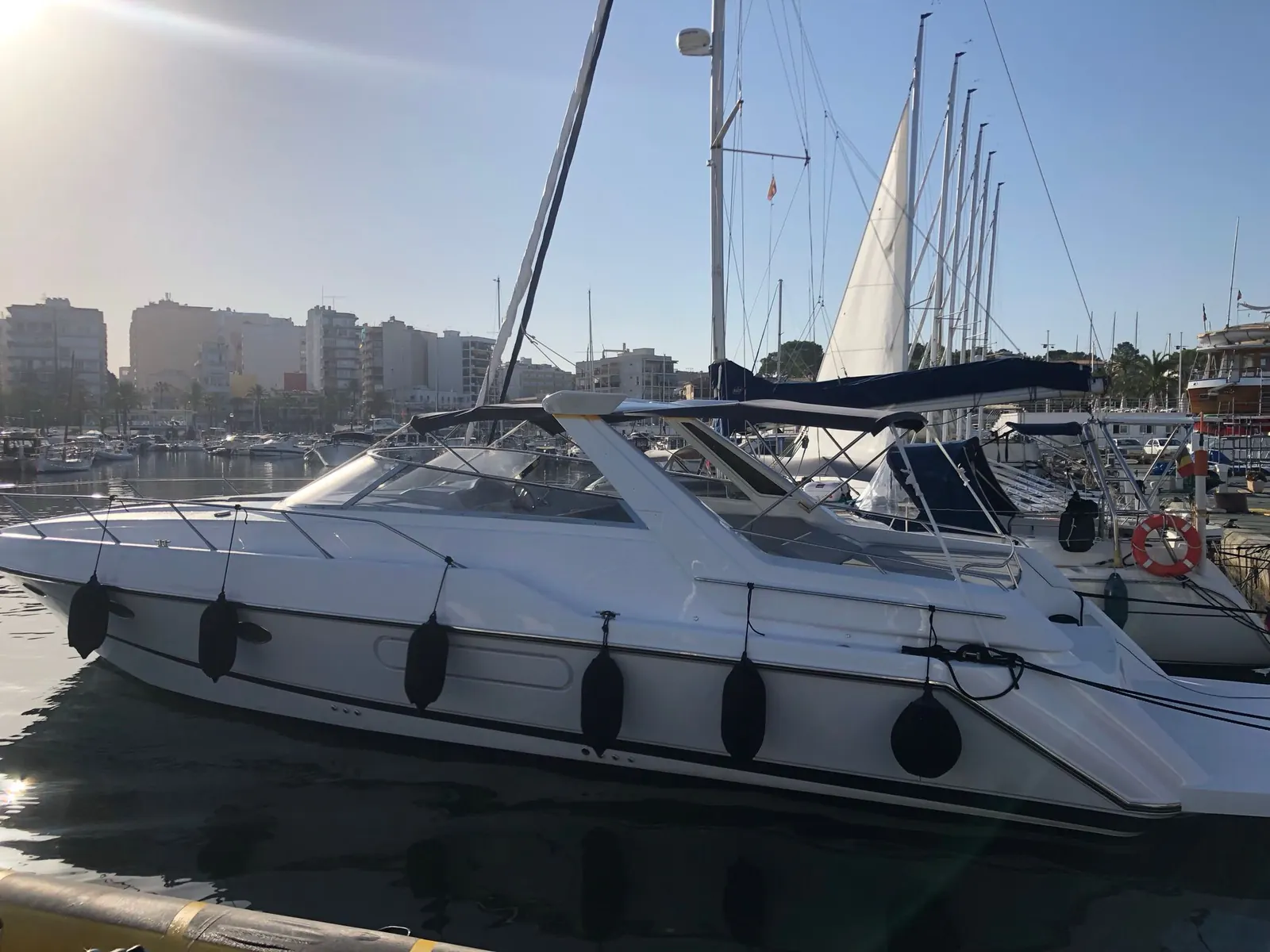 Sunseeker Camargue 46 · 6