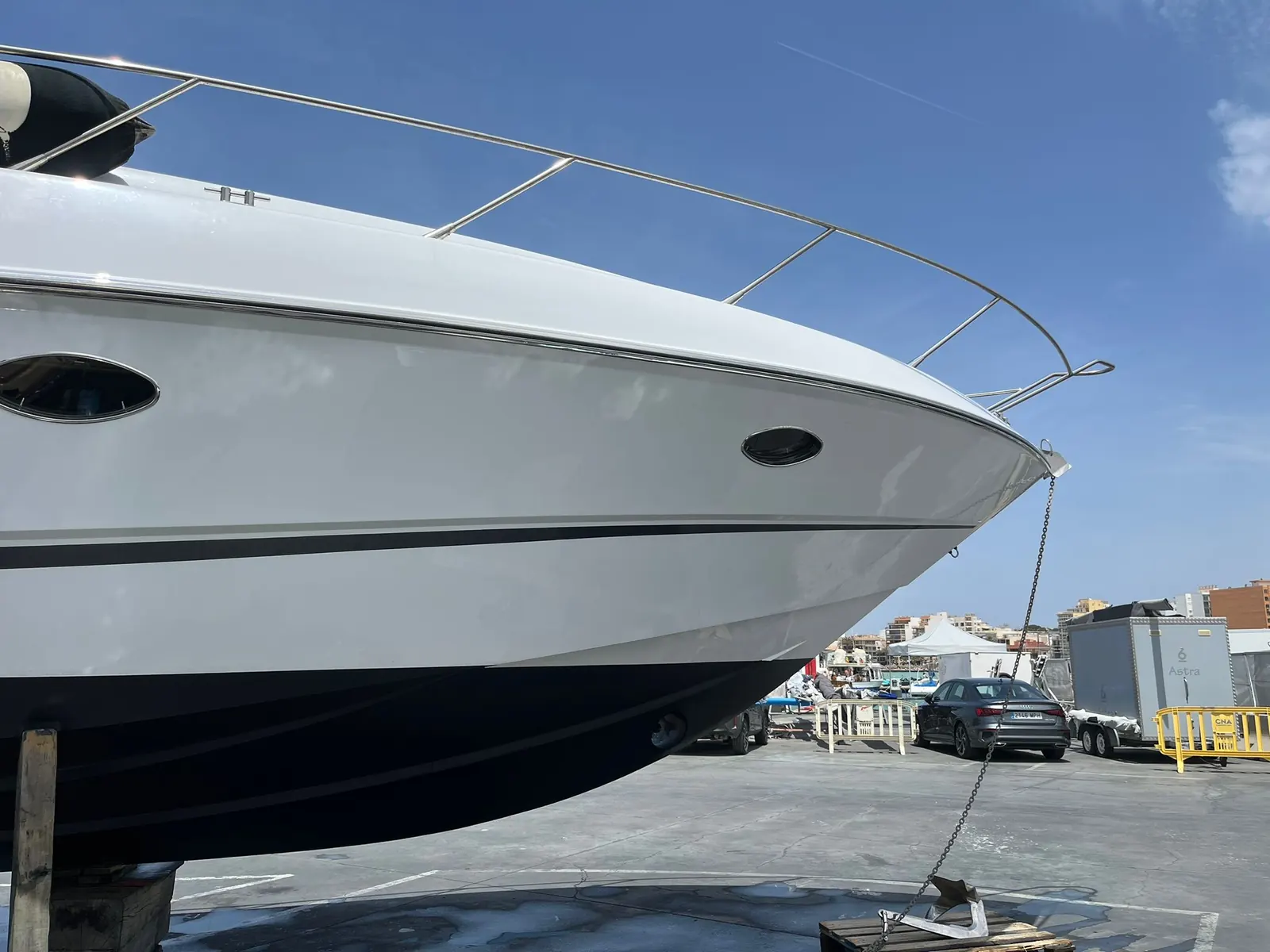 Sunseeker Camargue 46 · 4